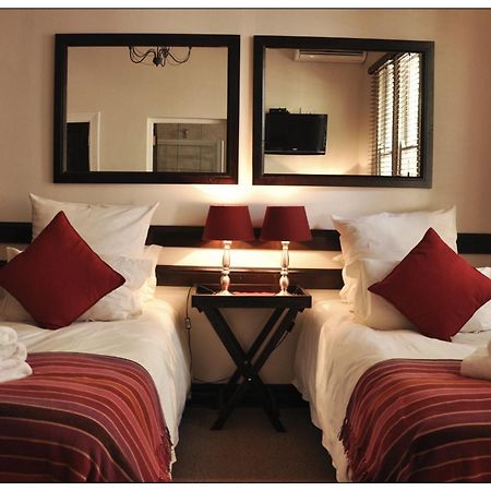 بلومفونتين Lemon & Lime Guesthouse الغرفة الصورة