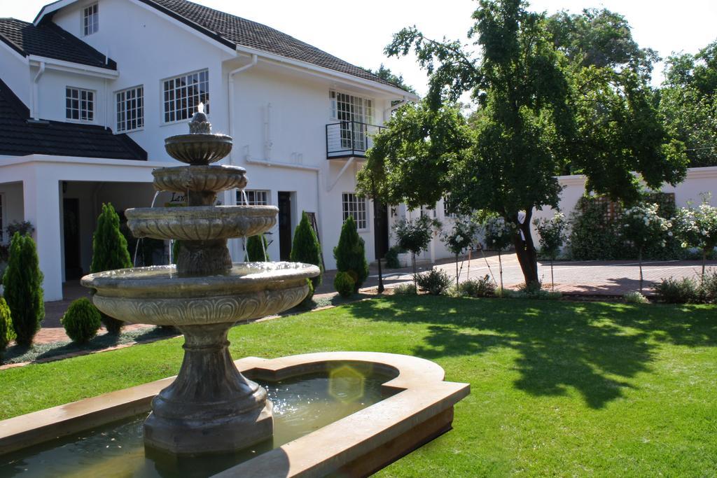 بلومفونتين Lemon & Lime Guesthouse المظهر الخارجي الصورة