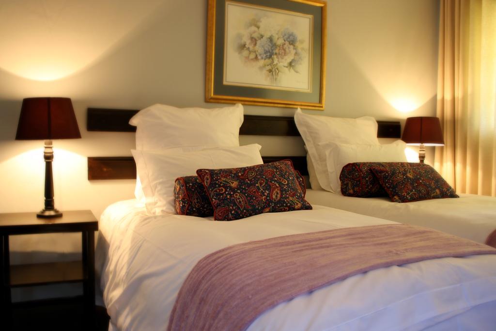 بلومفونتين Lemon & Lime Guesthouse الغرفة الصورة
