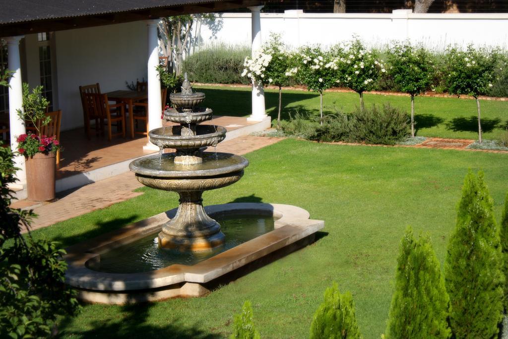 بلومفونتين Lemon & Lime Guesthouse المظهر الخارجي الصورة