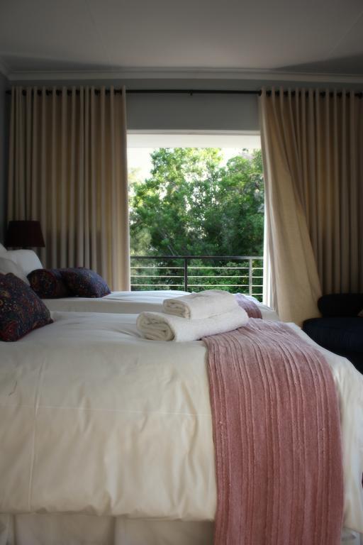 بلومفونتين Lemon & Lime Guesthouse الغرفة الصورة