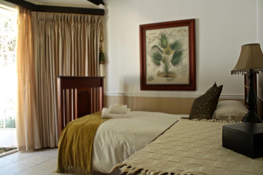 بلومفونتين Lemon & Lime Guesthouse المظهر الخارجي الصورة