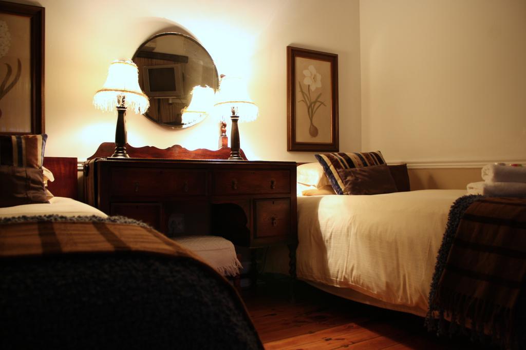 بلومفونتين Lemon & Lime Guesthouse الغرفة الصورة