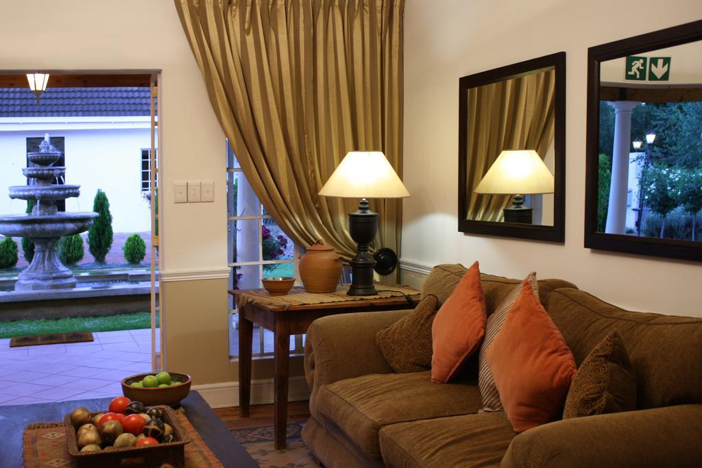 بلومفونتين Lemon & Lime Guesthouse المظهر الخارجي الصورة