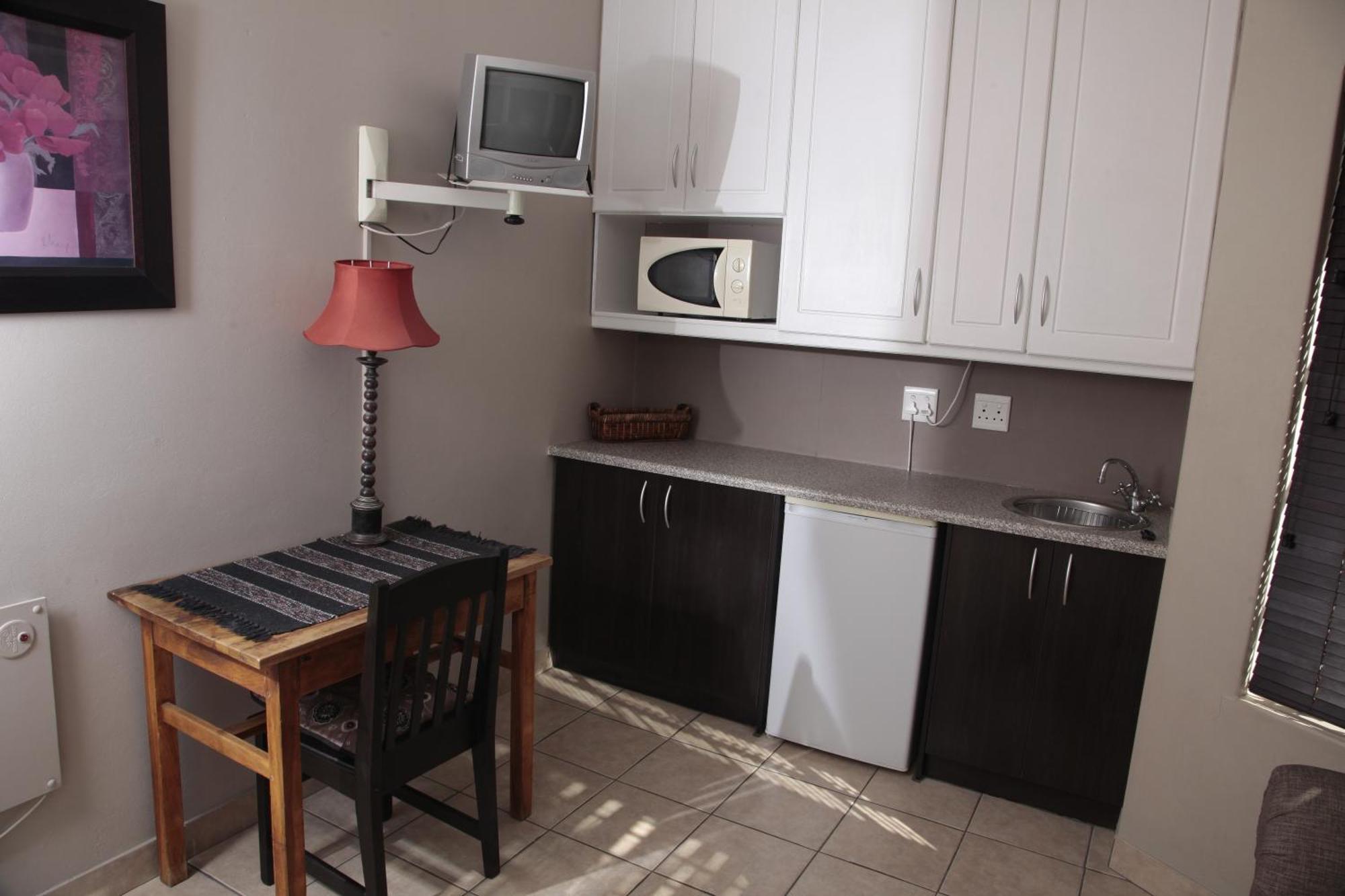 بلومفونتين Lemon & Lime Guesthouse الغرفة الصورة