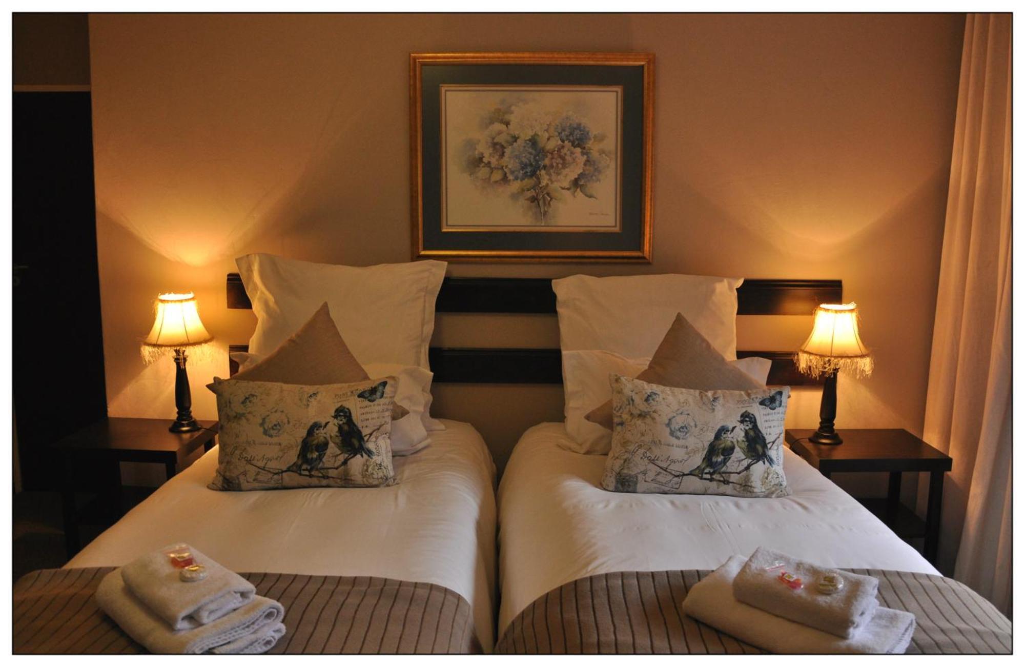 بلومفونتين Lemon & Lime Guesthouse الغرفة الصورة