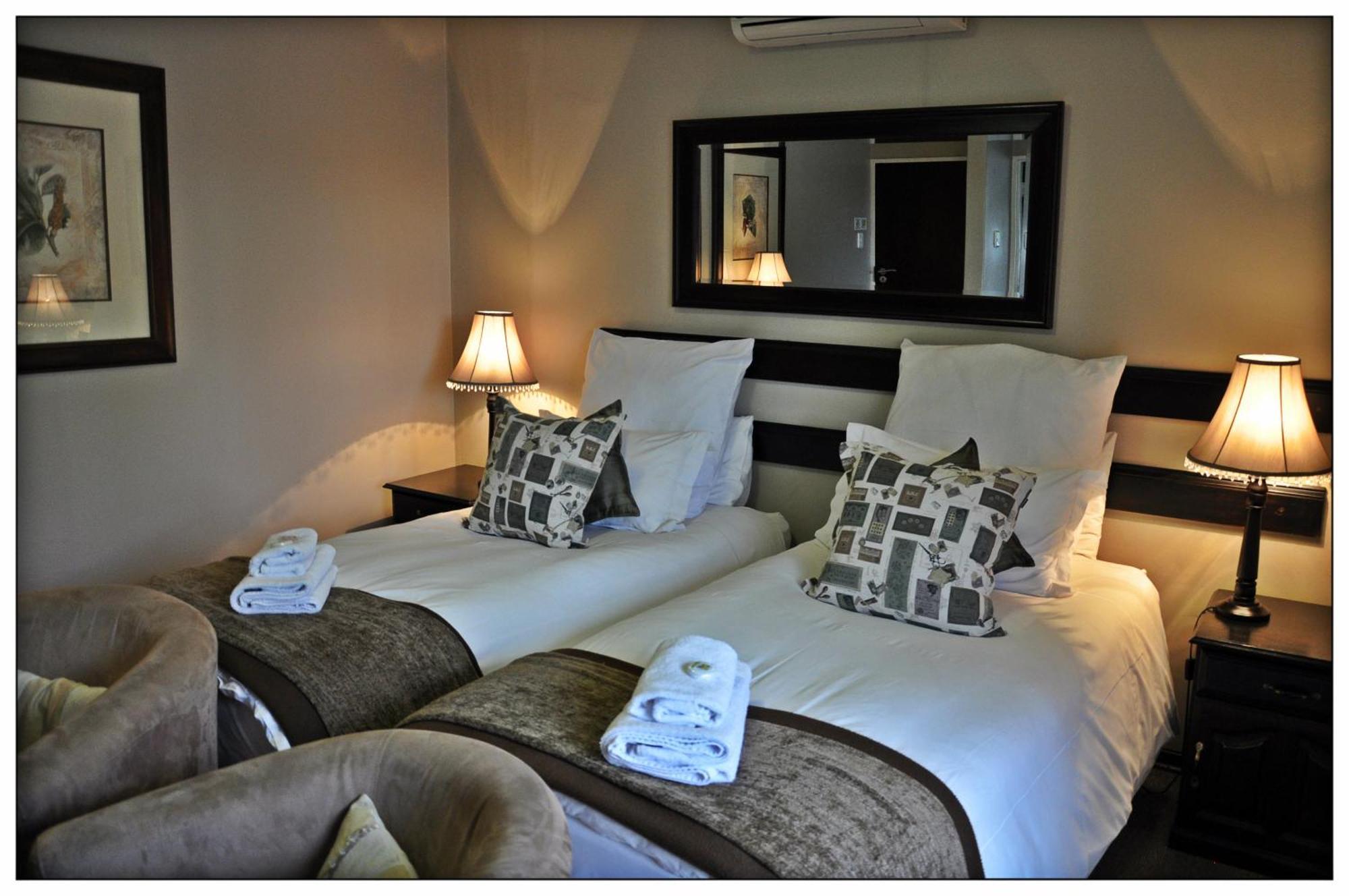 بلومفونتين Lemon & Lime Guesthouse الغرفة الصورة