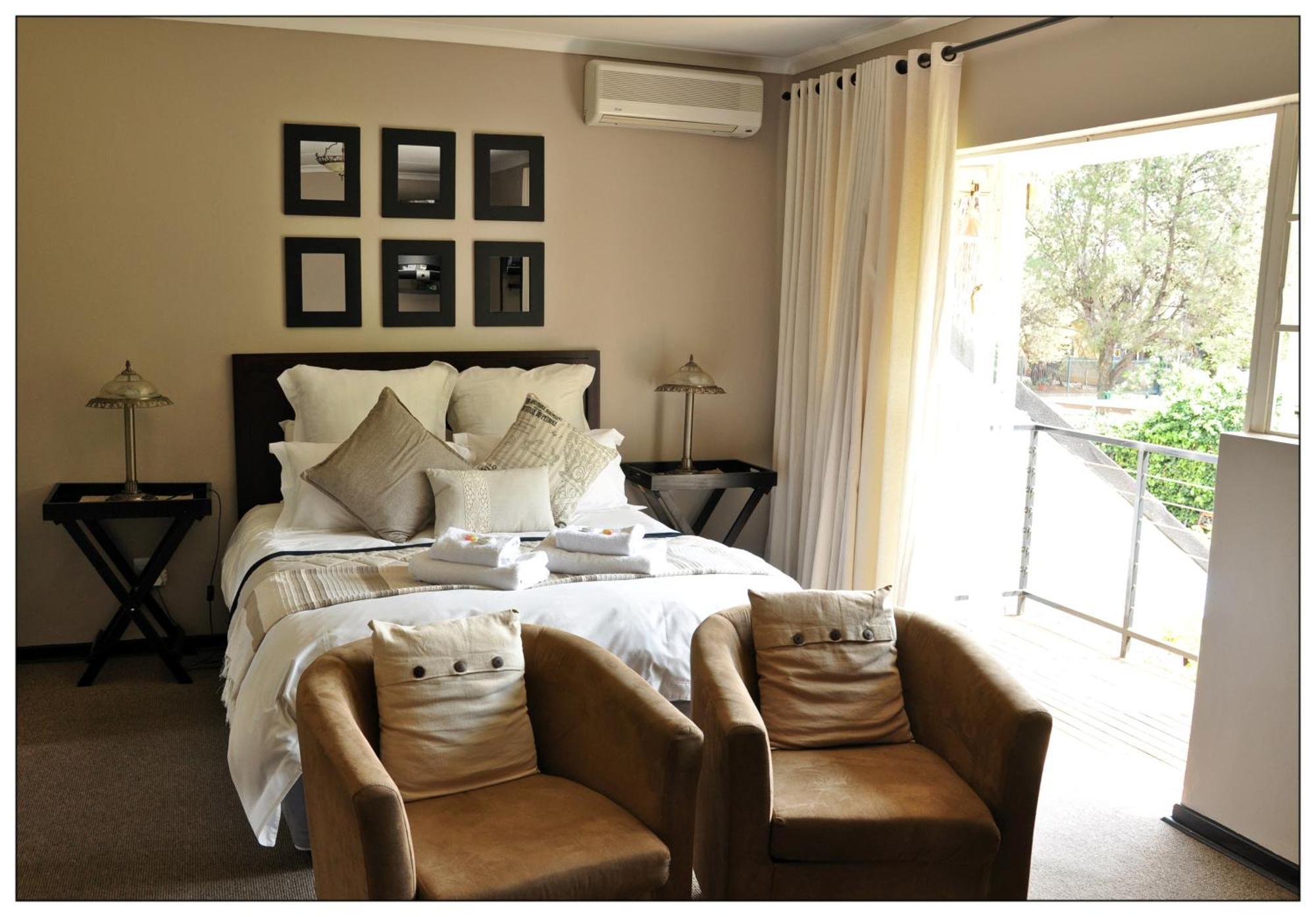 بلومفونتين Lemon & Lime Guesthouse الغرفة الصورة