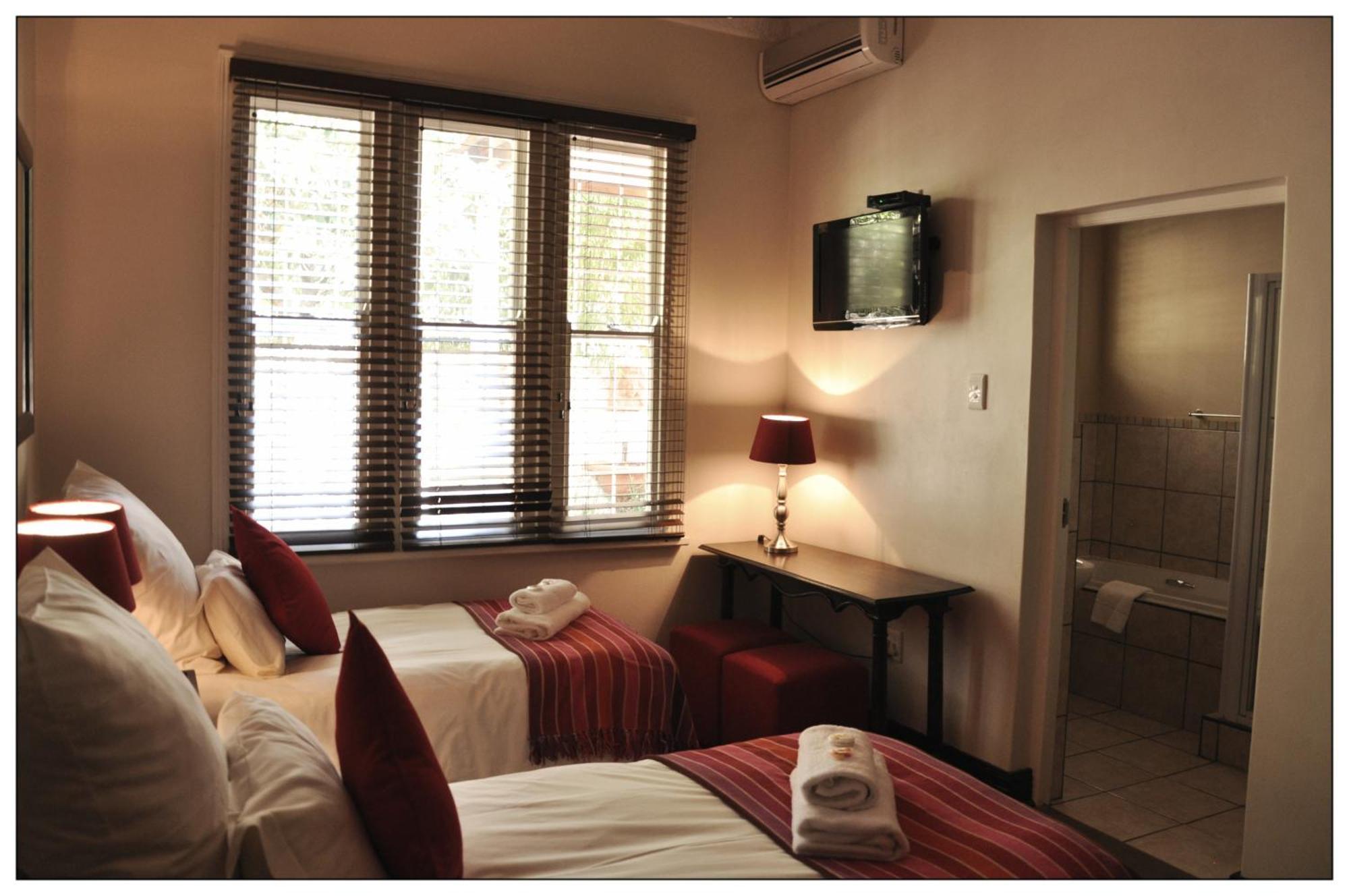 بلومفونتين Lemon & Lime Guesthouse الغرفة الصورة