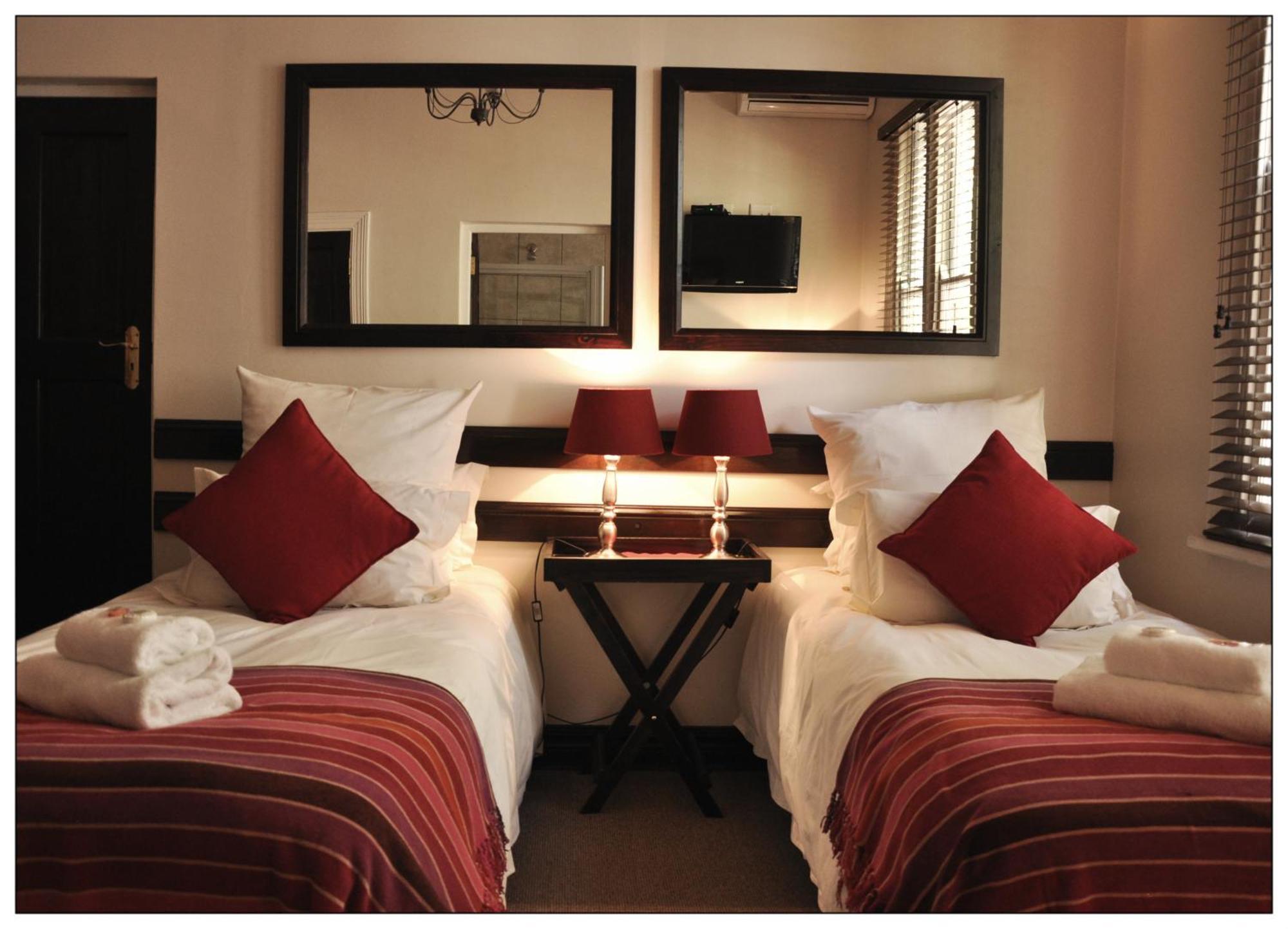 بلومفونتين Lemon & Lime Guesthouse الغرفة الصورة