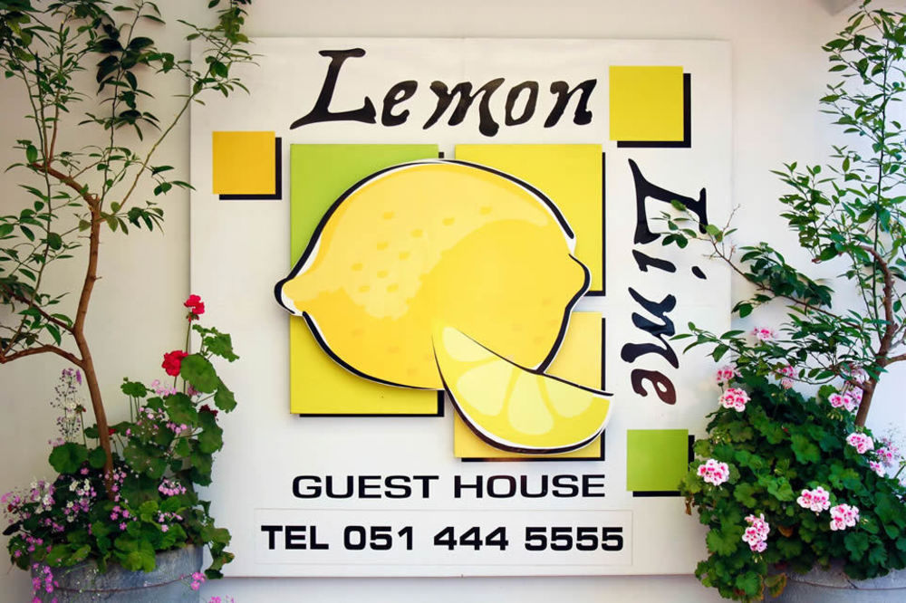 بلومفونتين Lemon & Lime Guesthouse المظهر الخارجي الصورة