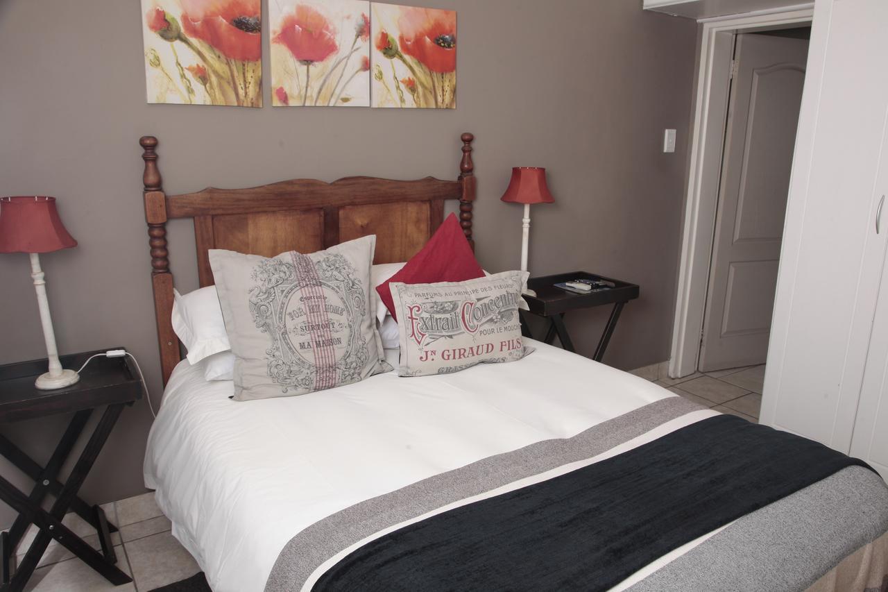 بلومفونتين Lemon & Lime Guesthouse الغرفة الصورة