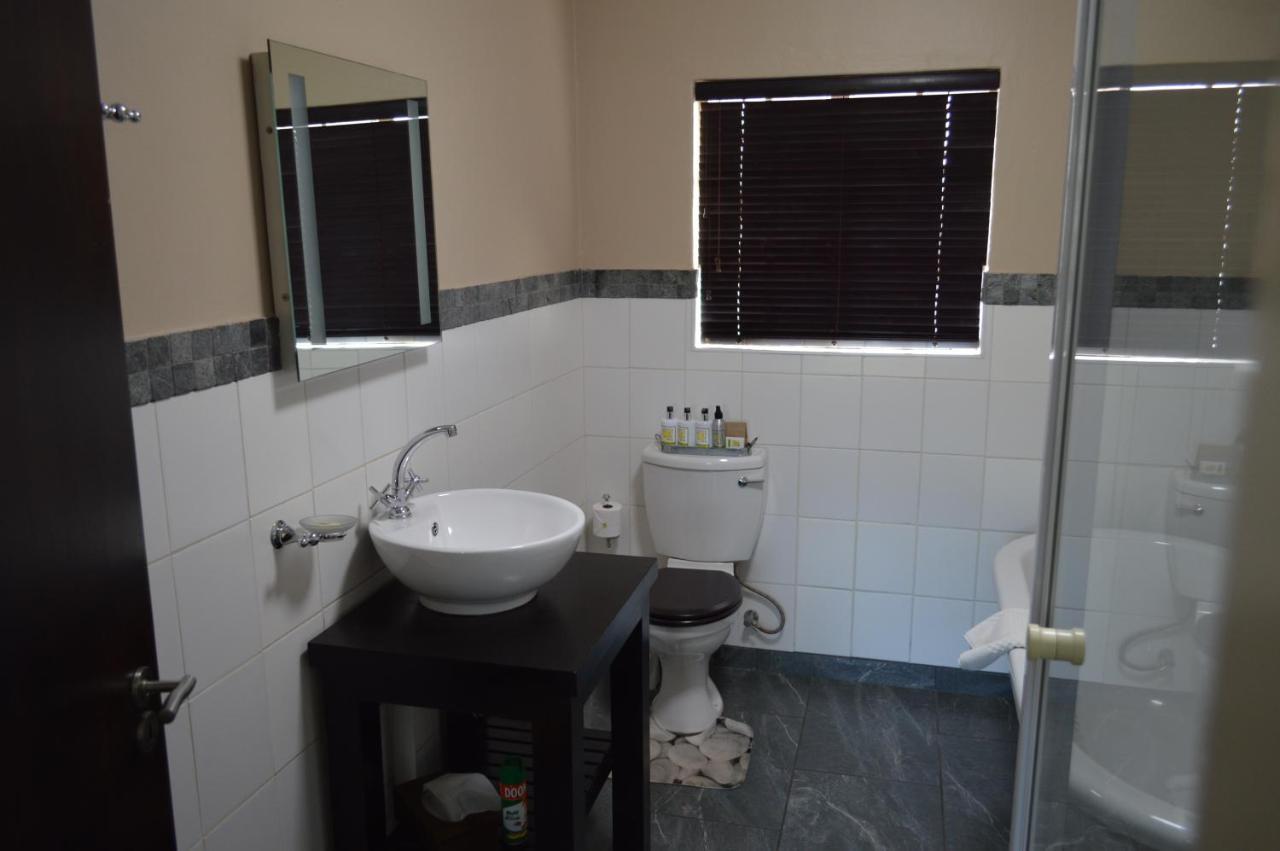 بلومفونتين Lemon & Lime Guesthouse المظهر الخارجي الصورة